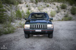 Jeep Grand Cherokee Orvis Edition V8 - 1995