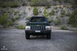 Jeep Grand Cherokee Orvis Edition V8 - 1995