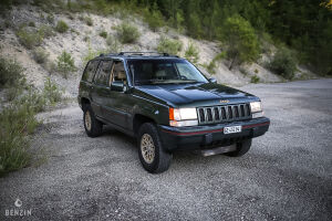 Jeep Grand Cherokee Orvis Edition V8 - 1995