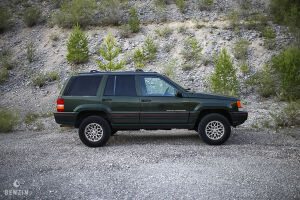 Jeep Grand Cherokee Orvis Edition V8 - 1995