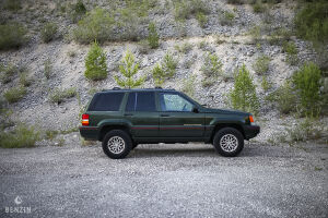 Jeep Grand Cherokee Orvis Edition V8 - 1995