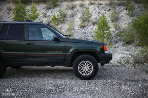 Jeep Grand Cherokee Orvis Edition V8 - 1995