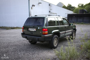 Jeep Grand Cherokee Orvis Edition V8 - 1995