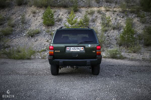 Jeep Grand Cherokee Orvis Edition V8 - 1995