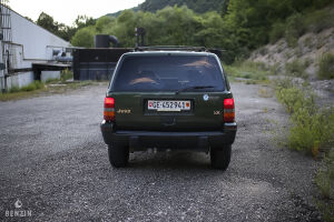 Jeep Grand Cherokee Orvis Edition V8 - 1995