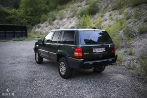 Jeep Grand Cherokee Orvis Edition V8 - 1995