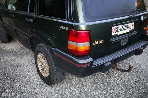 Jeep Grand Cherokee Orvis Edition V8 - 1995