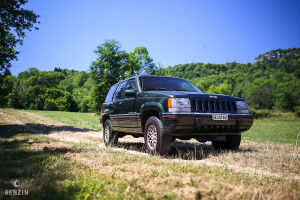 Jeep Grand Cherokee Orvis Edition V8 - 1995