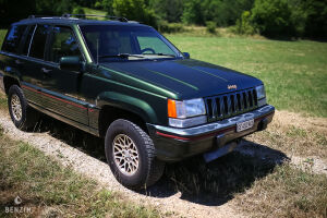 Jeep Grand Cherokee Orvis Edition V8 - 1995