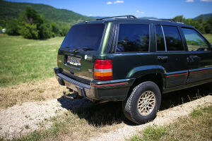 Jeep Grand Cherokee Orvis Edition V8 - 1995