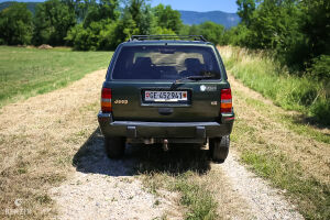 Jeep Grand Cherokee Orvis Edition V8 - 1995