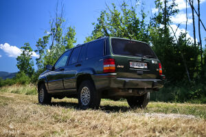 Jeep Grand Cherokee Orvis Edition V8 - 1995