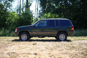 Jeep Grand Cherokee Orvis Edition V8 - 1995