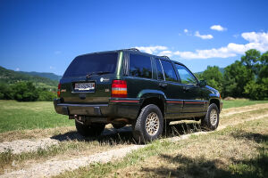 Jeep Grand Cherokee Orvis Edition V8 - 1995