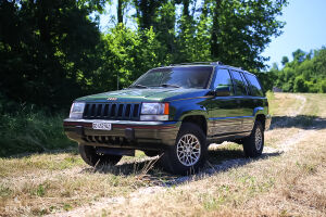 Jeep Grand Cherokee Orvis Edition V8 - 1995