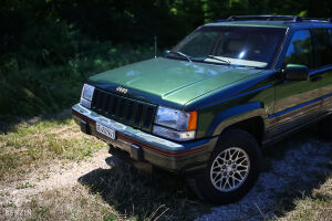 Jeep Grand Cherokee Orvis Edition V8 - 1995
