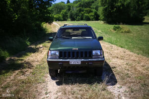 Jeep Grand Cherokee Orvis Edition V8 - 1995