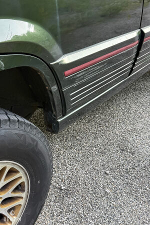 Jeep Grand Cherokee Orvis Edition V8 - 1995