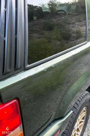 Jeep Grand Cherokee Orvis Edition V8 - 1995