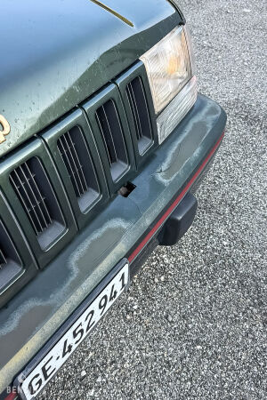 Jeep Grand Cherokee Orvis Edition V8 - 1995