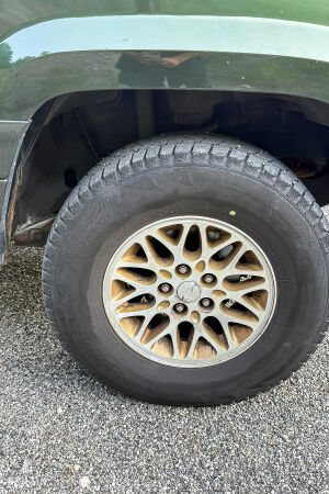 Jeep Grand Cherokee Orvis Edition V8 - 1995