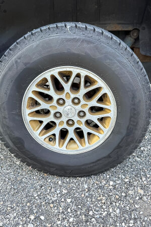 Jeep Grand Cherokee Orvis Edition V8 - 1995