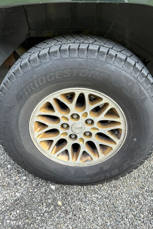 Jeep Grand Cherokee Orvis Edition V8 - 1995