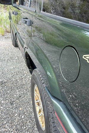 Jeep Grand Cherokee Orvis Edition V8 - 1995