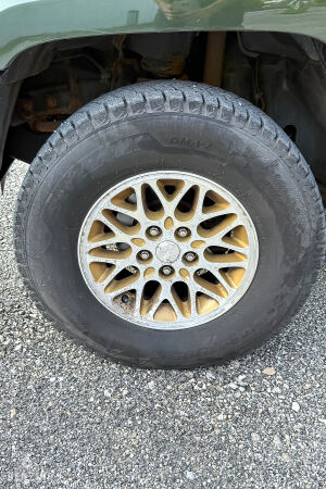 Jeep Grand Cherokee Orvis Edition V8 - 1995