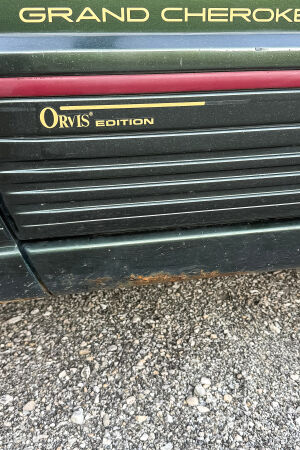 Jeep Grand Cherokee Orvis Edition V8 - 1995