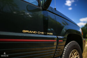 Jeep Grand Cherokee Orvis Edition V8 - 1995