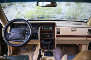 Jeep Grand Cherokee Orvis Edition V8 - 1995