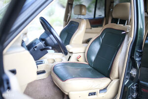 Jeep Grand Cherokee Orvis Edition V8 - 1995