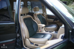 Jeep Grand Cherokee Orvis Edition V8 - 1995