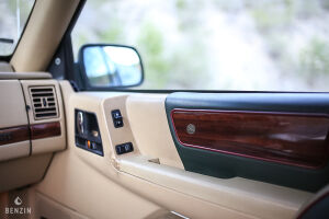 Jeep Grand Cherokee Orvis Edition V8 - 1995