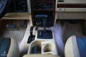 Jeep Grand Cherokee Orvis Edition V8 - 1995