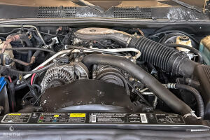 Jeep Grand Cherokee Orvis Edition V8 - 1995