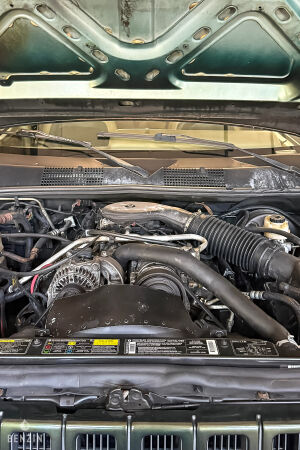 Jeep Grand Cherokee Orvis Edition V8 - 1995