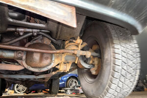 Jeep Grand Cherokee Orvis Edition V8 - 1995