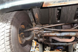 Jeep Grand Cherokee Orvis Edition V8 - 1995