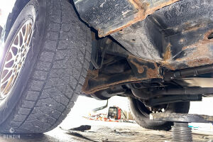 Jeep Grand Cherokee Orvis Edition V8 - 1995