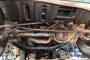 Jeep Grand Cherokee Orvis Edition V8 - 1995