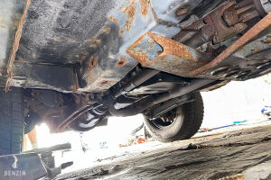 Jeep Grand Cherokee Orvis Edition V8 - 1995