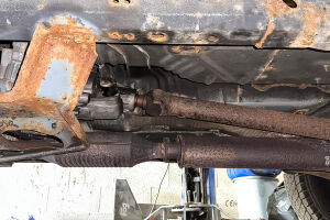 Jeep Grand Cherokee Orvis Edition V8 - 1995