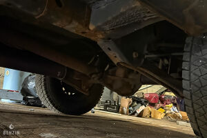 Jeep Grand Cherokee Orvis Edition V8 - 1995