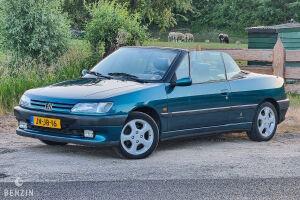 Peugeot 306 Cabriolet 2.0 - 1995