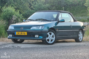 Peugeot 306 Cabriolet 2.0 - 1995
