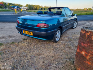 Peugeot 306 Cabriolet 2.0 - 1995