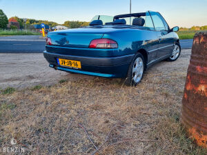 Peugeot 306 Cabriolet 2.0 - 1995