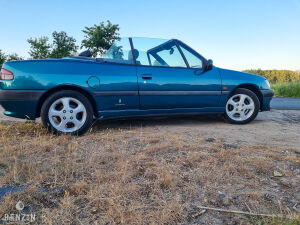 Peugeot 306 Cabriolet 2.0 - 1995